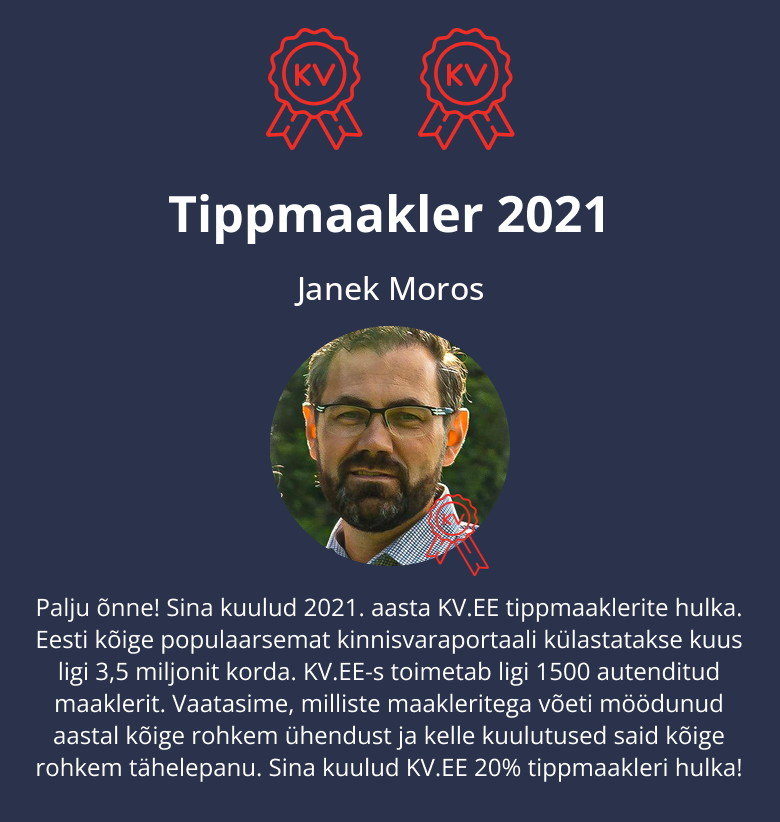 Tänan tunnustuse eest! 
Ikka on hea kui märgatakse! Tööd on palju tehtud! 
Leiate mind endiselt Otepäält ja mujal Lõuna-Eestis toimetamas!
Uute kohtumisteni!


